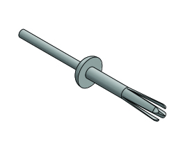 Track Rivets